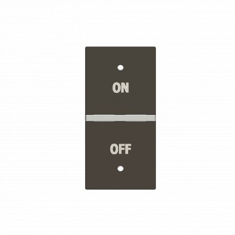 Niessen 2CLA212152N1801 Tecla KNX símbolo On/Off dcha 1M AN